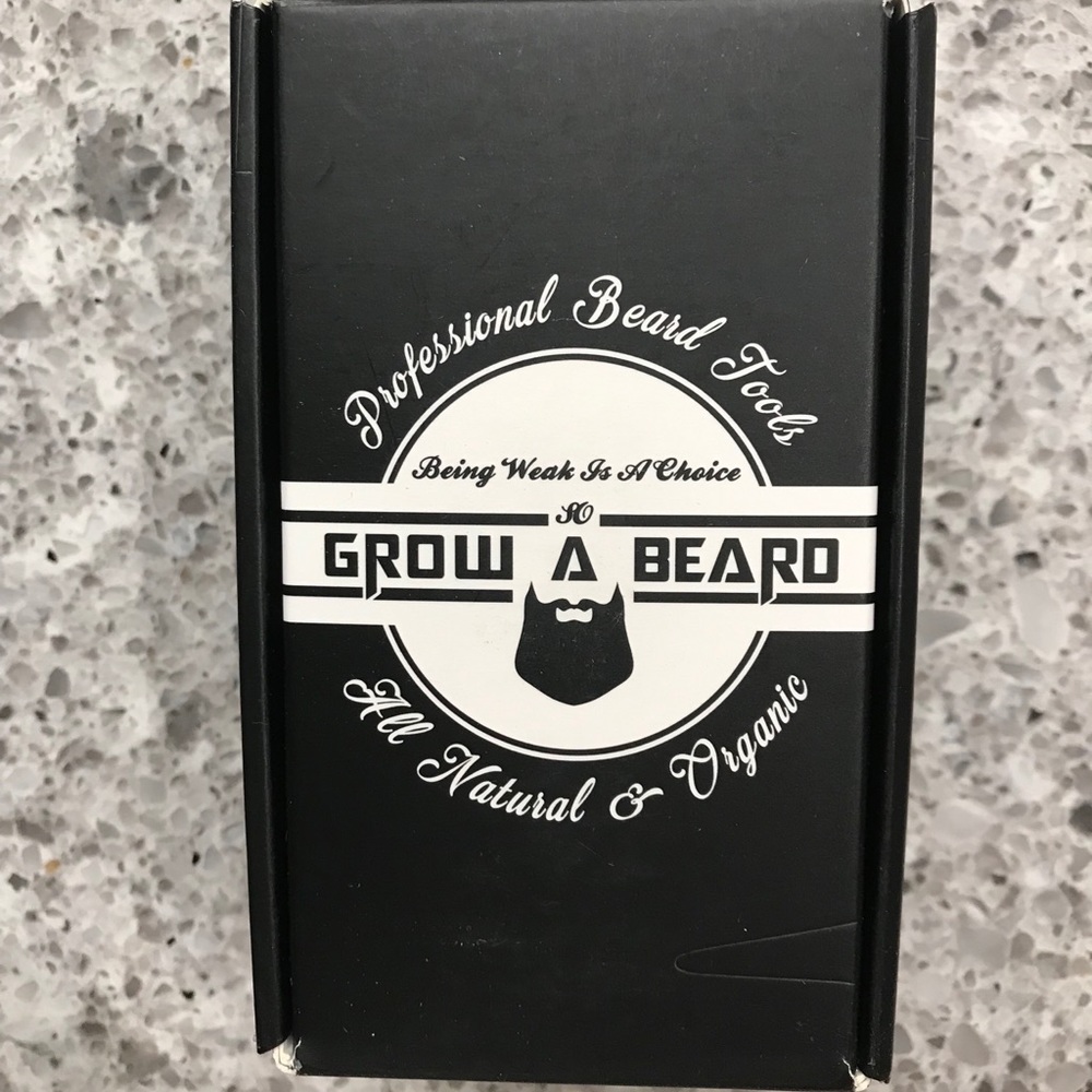 🔥24HourSale🔥GROW A BEARD Kit